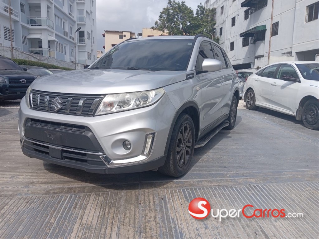 2020 Suzuki Vitara GL