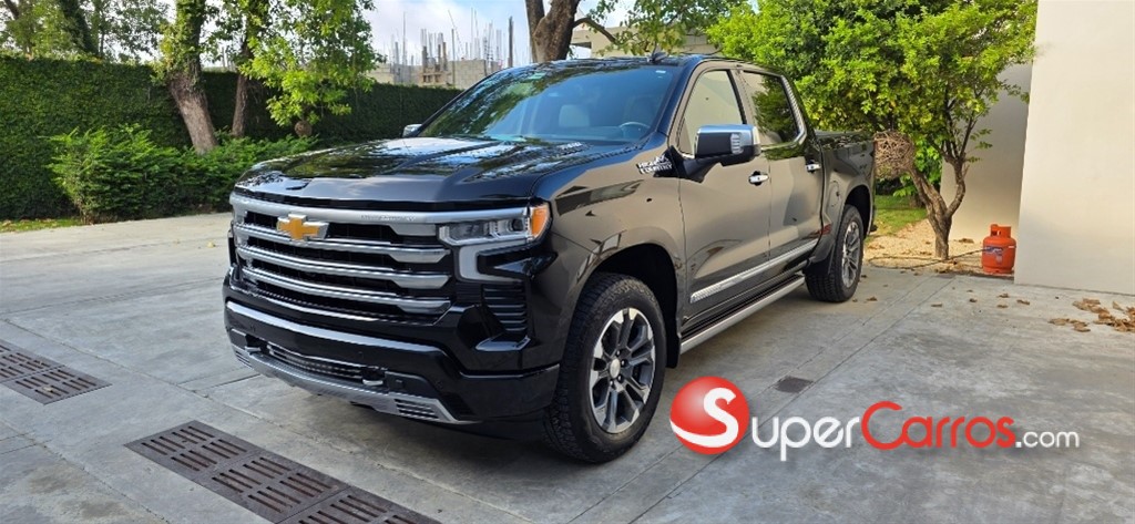 2024 Chevrolet Silverado High Country Duramax