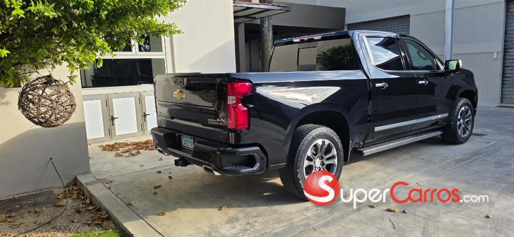 2024 Chevrolet Silverado High Country Duramax — foto 5 / 12
