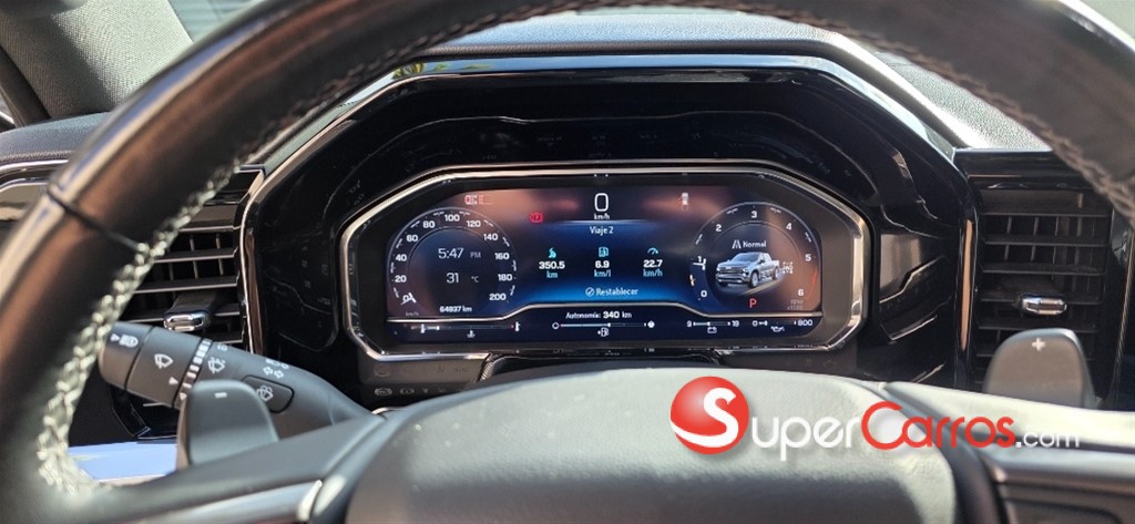 2024 Chevrolet Silverado High Country Duramax — foto 10 / 12