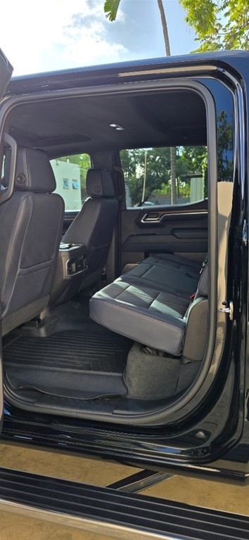 2024 Chevrolet Silverado High Country Duramax — foto 11 / 12