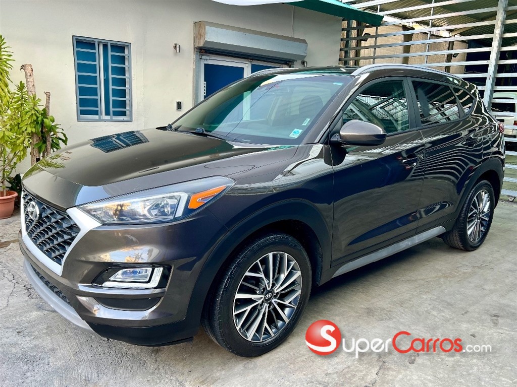 2020 Hyundai Tucson SEL