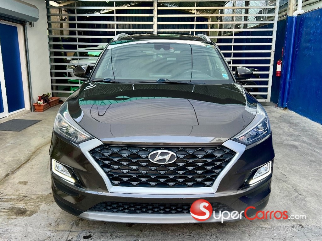 2020 Hyundai Tucson SEL — foto 2 / 11