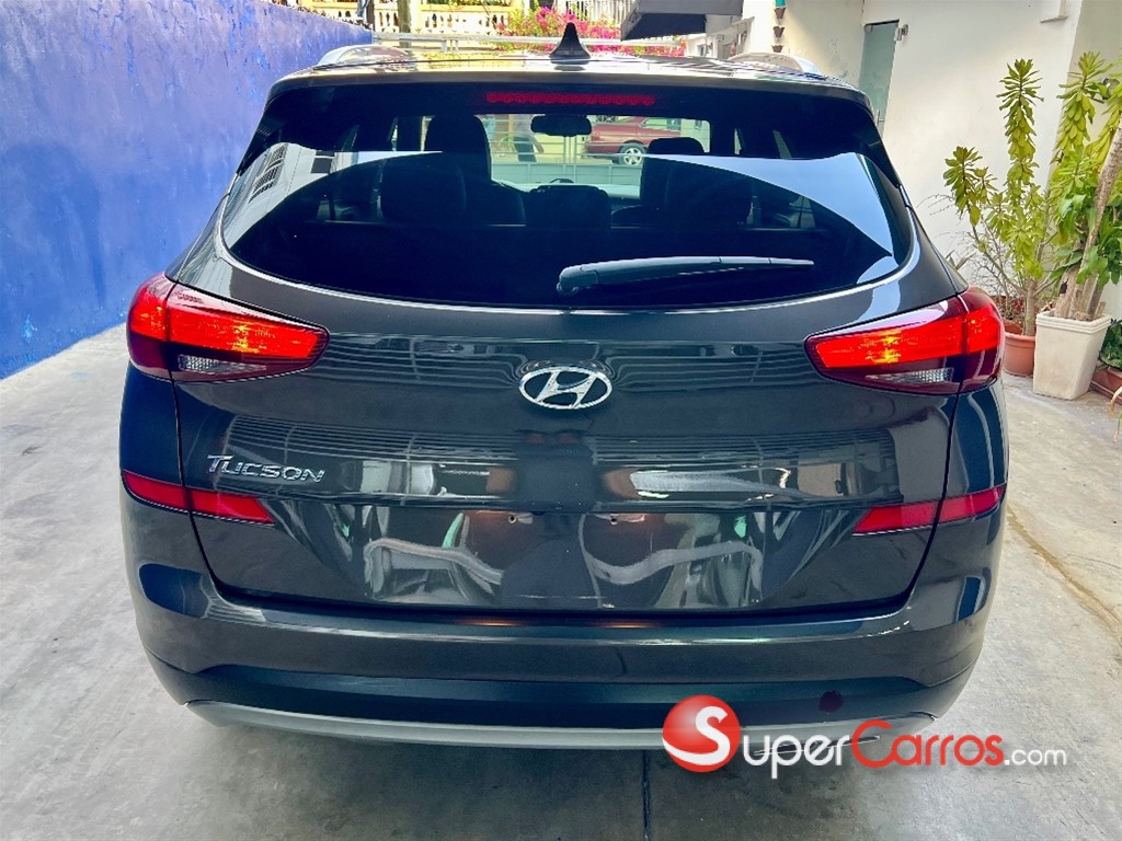 2020 Hyundai Tucson SEL — foto 4 / 11