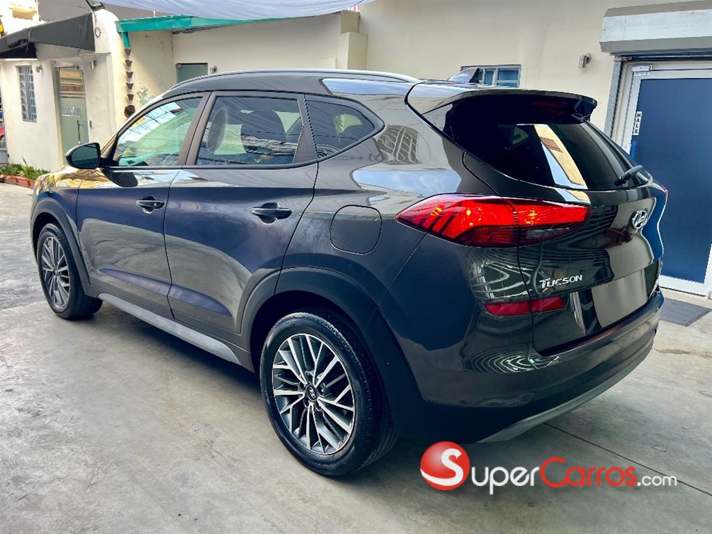 2020 Hyundai Tucson SEL — foto 5 / 11