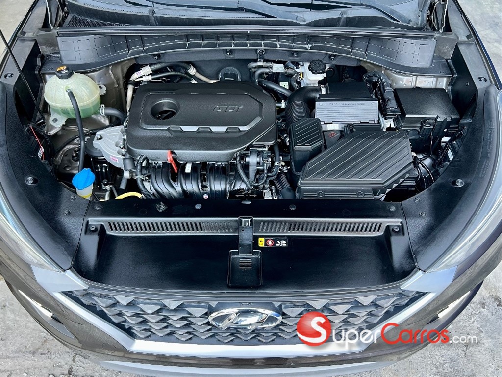 2020 Hyundai Tucson SEL — foto 10 / 11