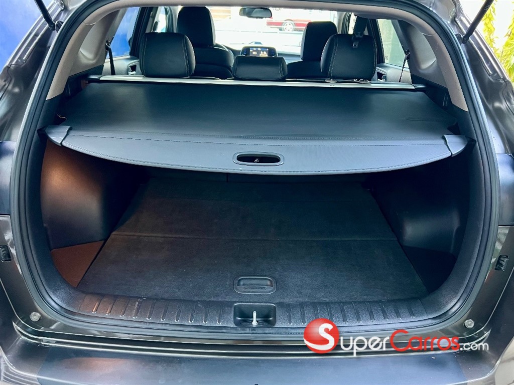 2020 Hyundai Tucson SEL — foto 11 / 11