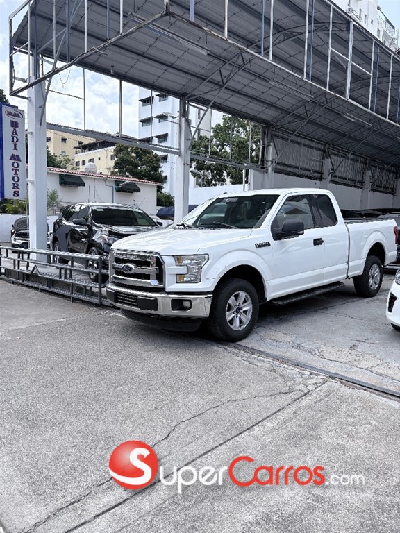 2015 Ford F 150 XL