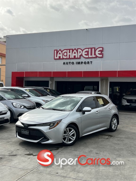 2019 Toyota Corolla Hatchback — foto 2 / 12