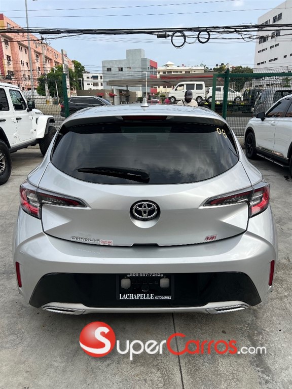 2019 Toyota Corolla Hatchback — foto 4 / 12