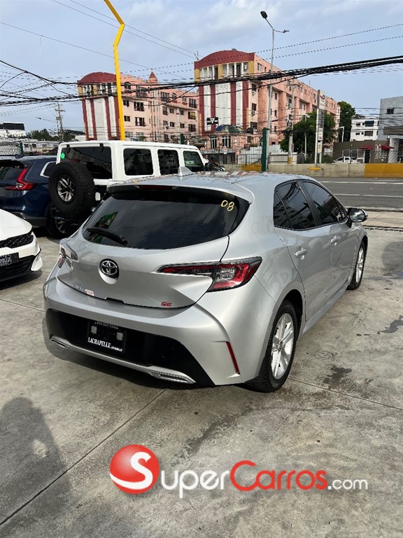 2019 Toyota Corolla Hatchback — foto 5 / 12