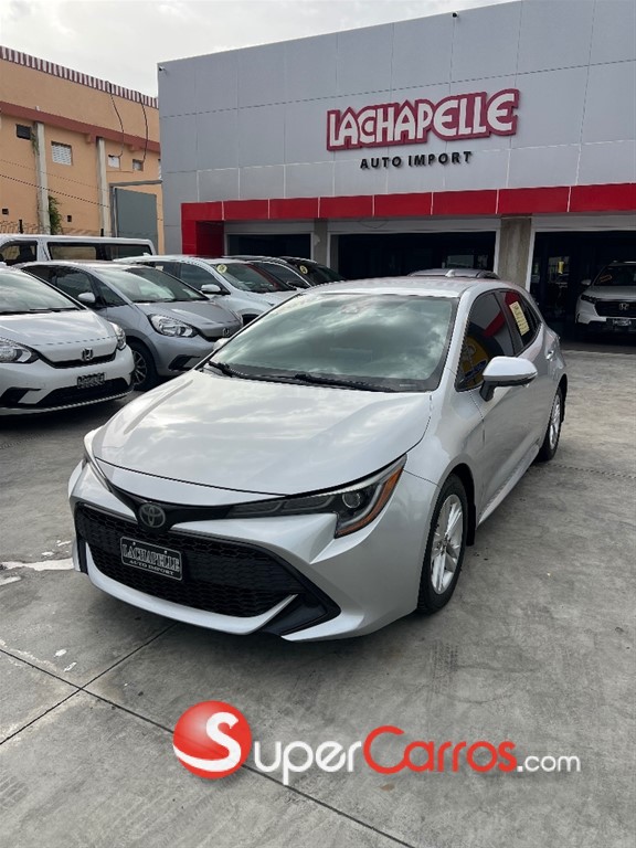 2019 Toyota Corolla Hatchback — foto 6 / 12