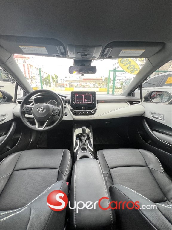 2019 Toyota Corolla Hatchback — foto 9 / 12