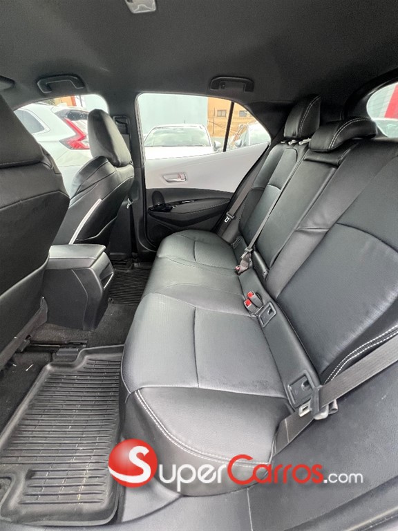 2019 Toyota Corolla Hatchback — foto 10 / 12