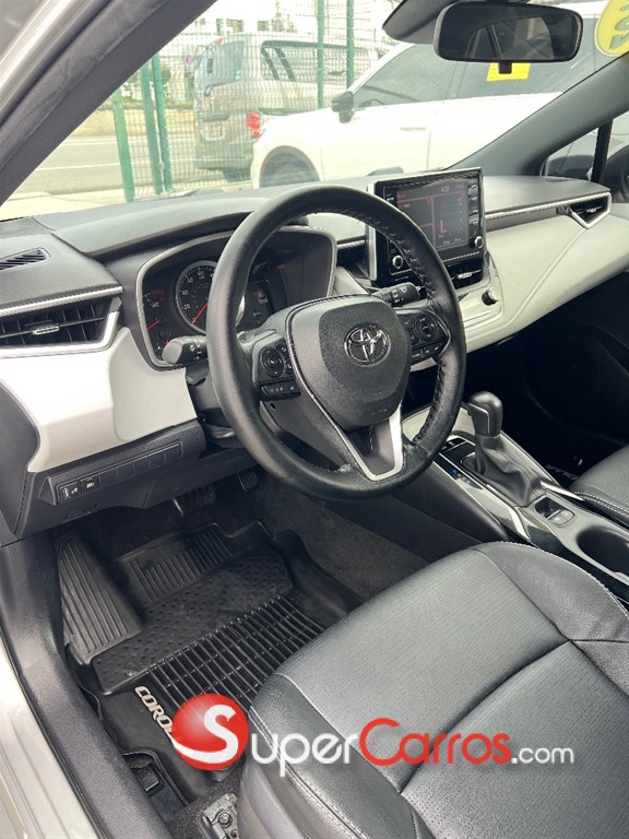 2019 Toyota Corolla Hatchback — foto 11 / 12