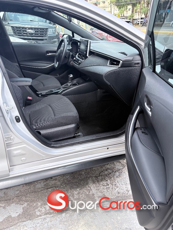 2021 Toyota Corolla SE — foto 7 / 8