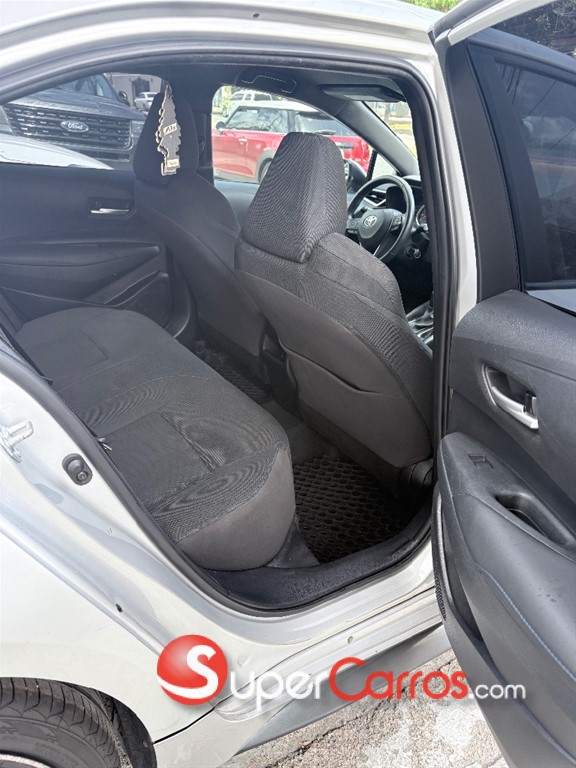2021 Toyota Corolla SE — foto 8 / 8