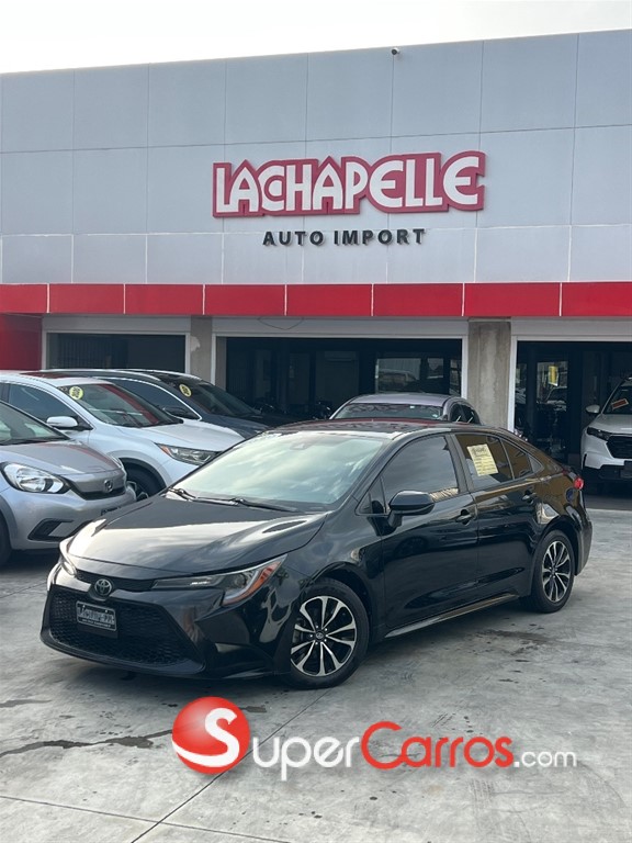 2020 Toyota Corolla LE — foto 2 / 12