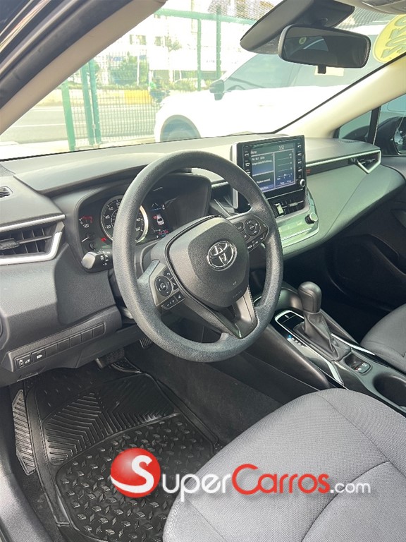 2020 Toyota Corolla LE — foto 3 / 12