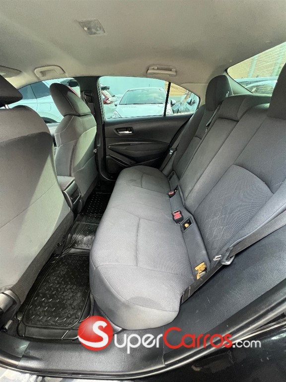 2020 Toyota Corolla LE — foto 4 / 12