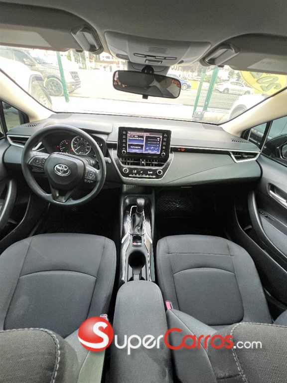 2020 Toyota Corolla LE — foto 5 / 12