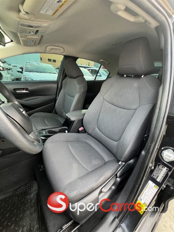 2020 Toyota Corolla LE — foto 6 / 12