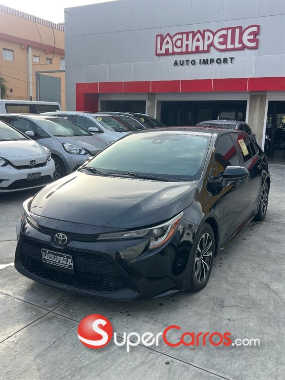2020 Toyota Corolla LE — foto 10 / 12