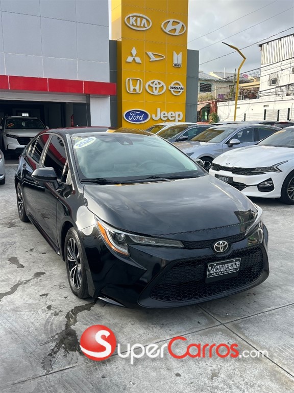 2020 Toyota Corolla LE — foto 11 / 12