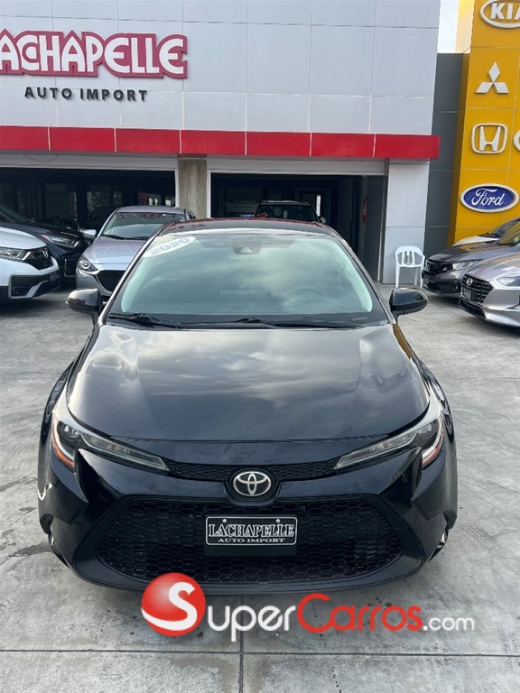 2020 Toyota Corolla LE — foto 12 / 12