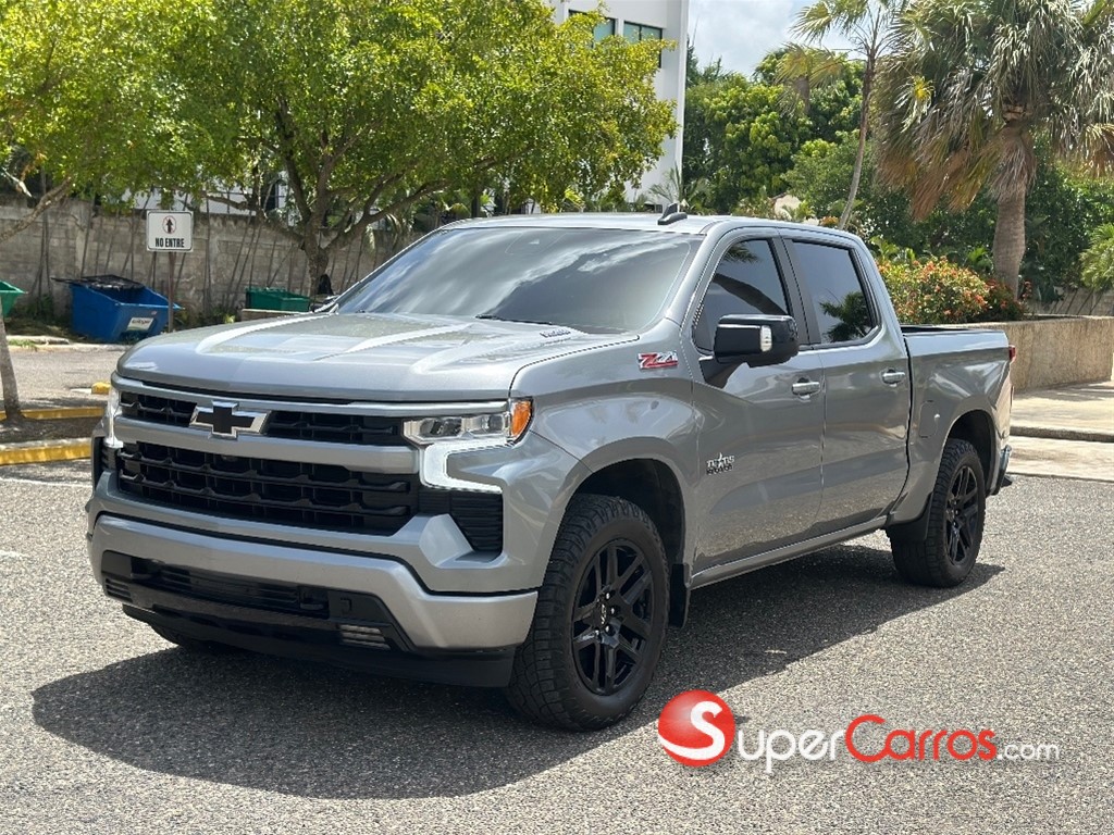 2023 Chevrolet Silverado 1500 RST
