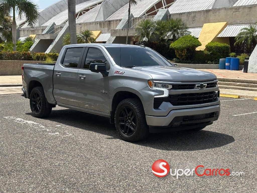 2023 Chevrolet Silverado 1500 RST — foto 2 / 9