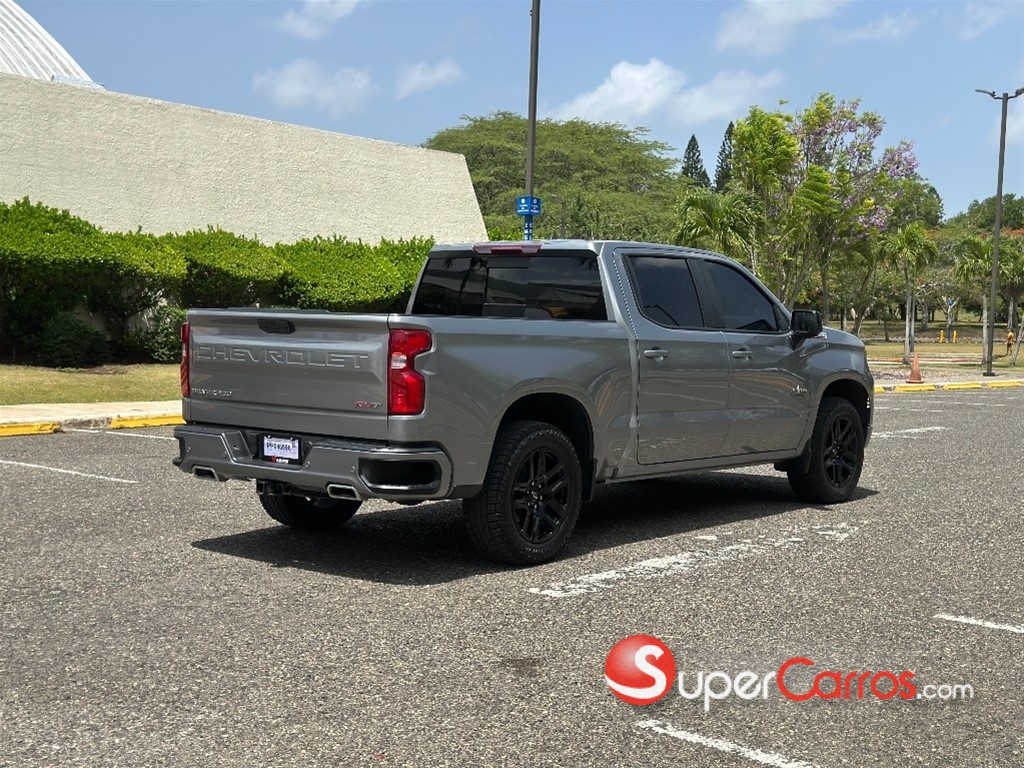 2023 Chevrolet Silverado 1500 RST — foto 3 / 9