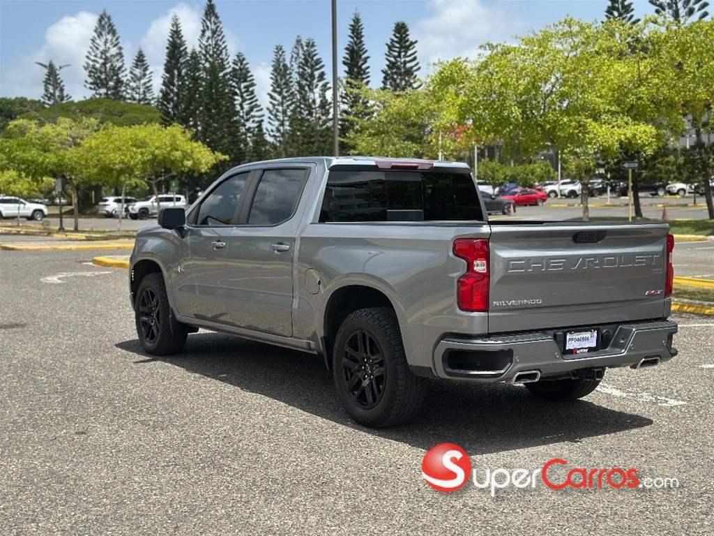 2023 Chevrolet Silverado 1500 RST — foto 5 / 9