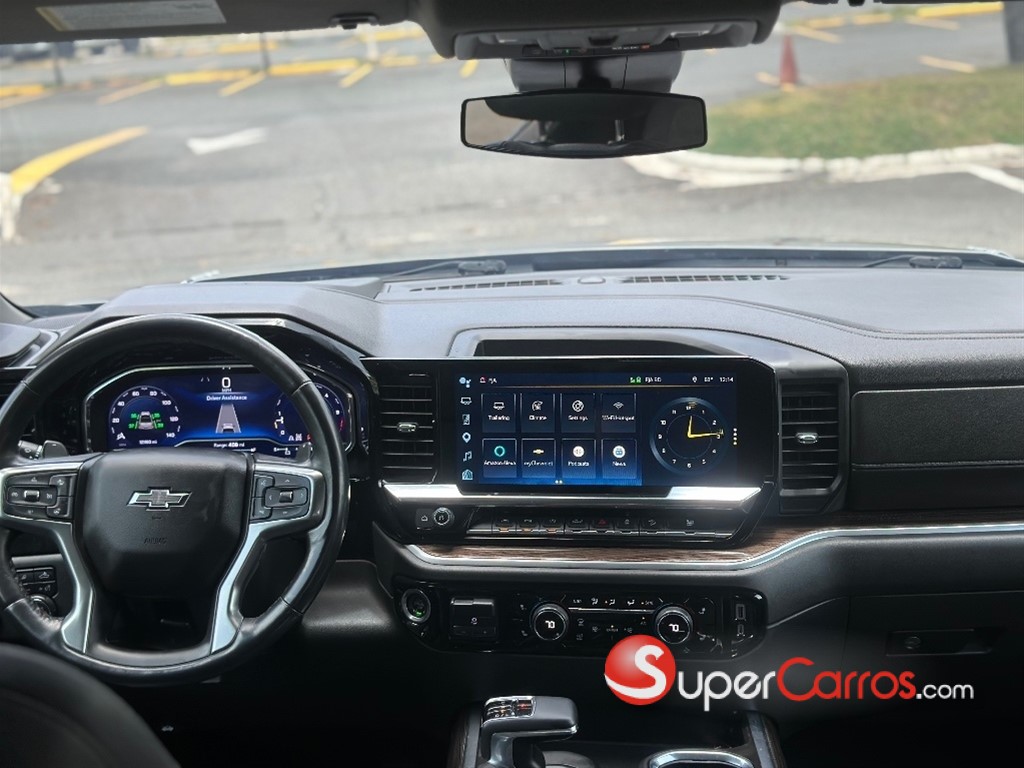2023 Chevrolet Silverado 1500 RST — foto 8 / 9