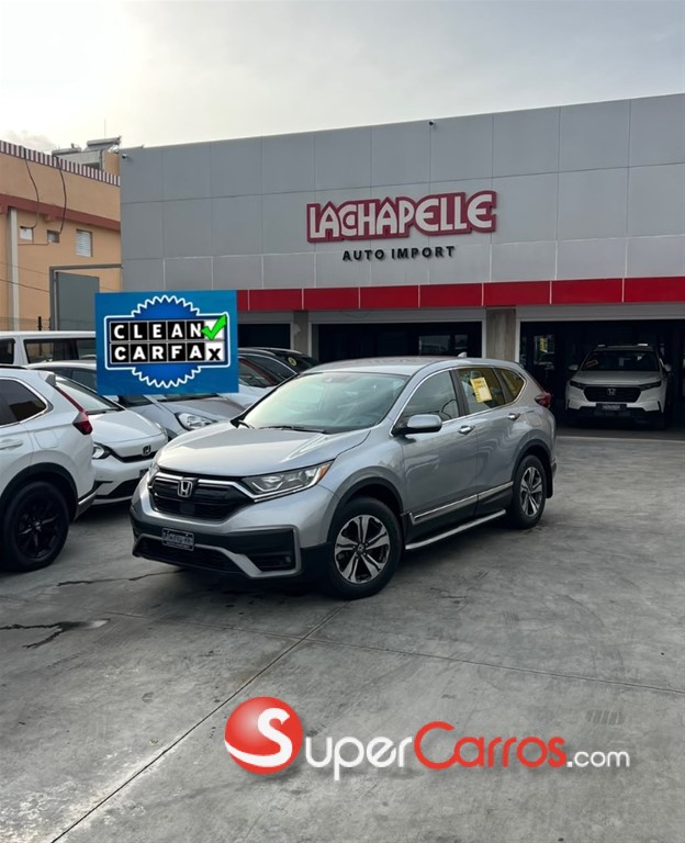 2021 Honda CR-V LX AWD