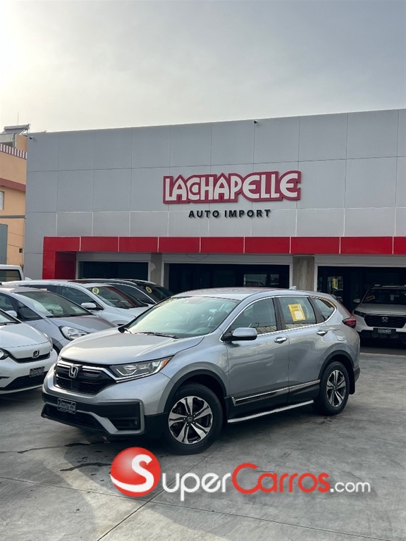 2021 Honda CR-V LX AWD — foto 2 / 12