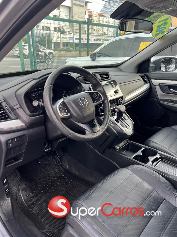 2021 Honda CR-V LX AWD — foto 4 / 12
