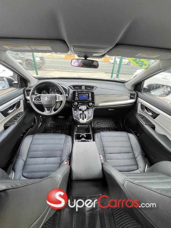2021 Honda CR-V LX AWD — foto 5 / 12
