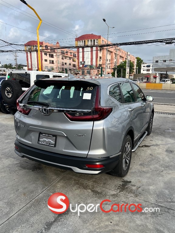 2021 Honda CR-V LX AWD — foto 7 / 12