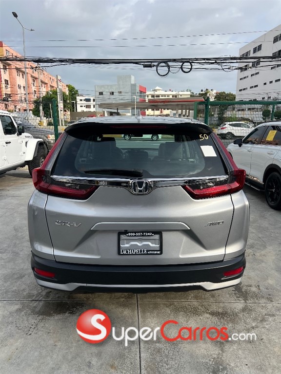 2021 Honda CR-V LX AWD — foto 8 / 12