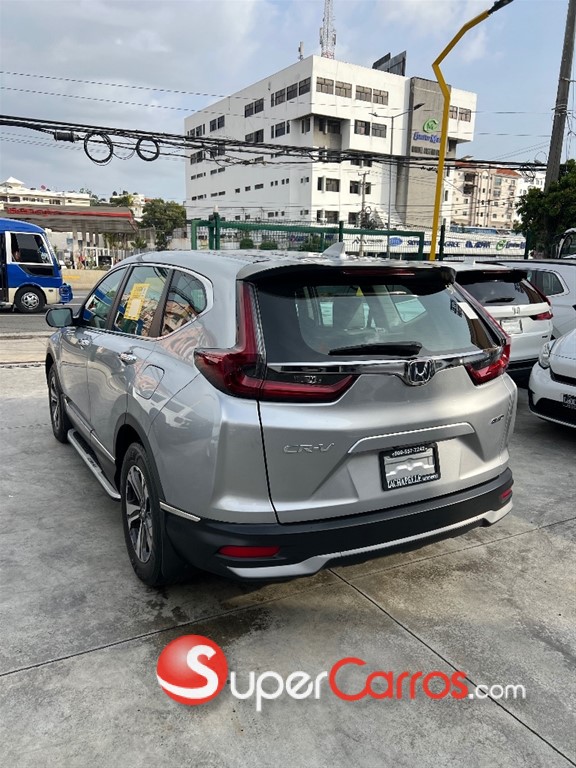 2021 Honda CR-V LX AWD — foto 9 / 12