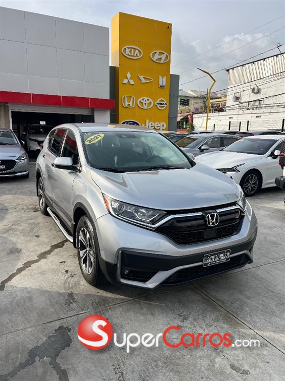 2021 Honda CR-V LX AWD — foto 10 / 12