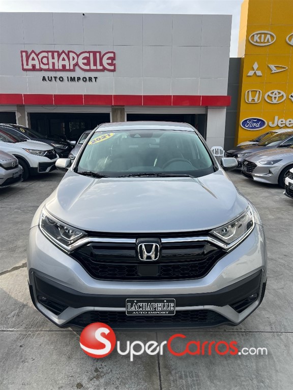2021 Honda CR-V LX AWD — foto 11 / 12