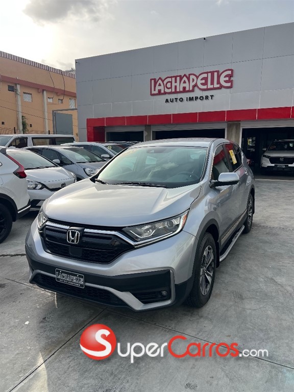 2021 Honda CR-V LX AWD — foto 12 / 12