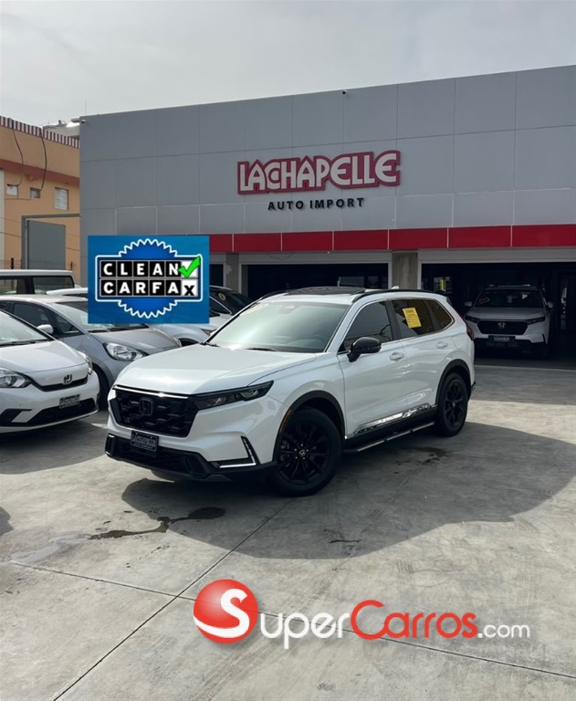 2023 Honda CR-V Sport Hybrid
