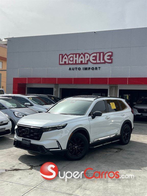 2023 Honda CR-V Sport Hybrid — foto 2 / 12