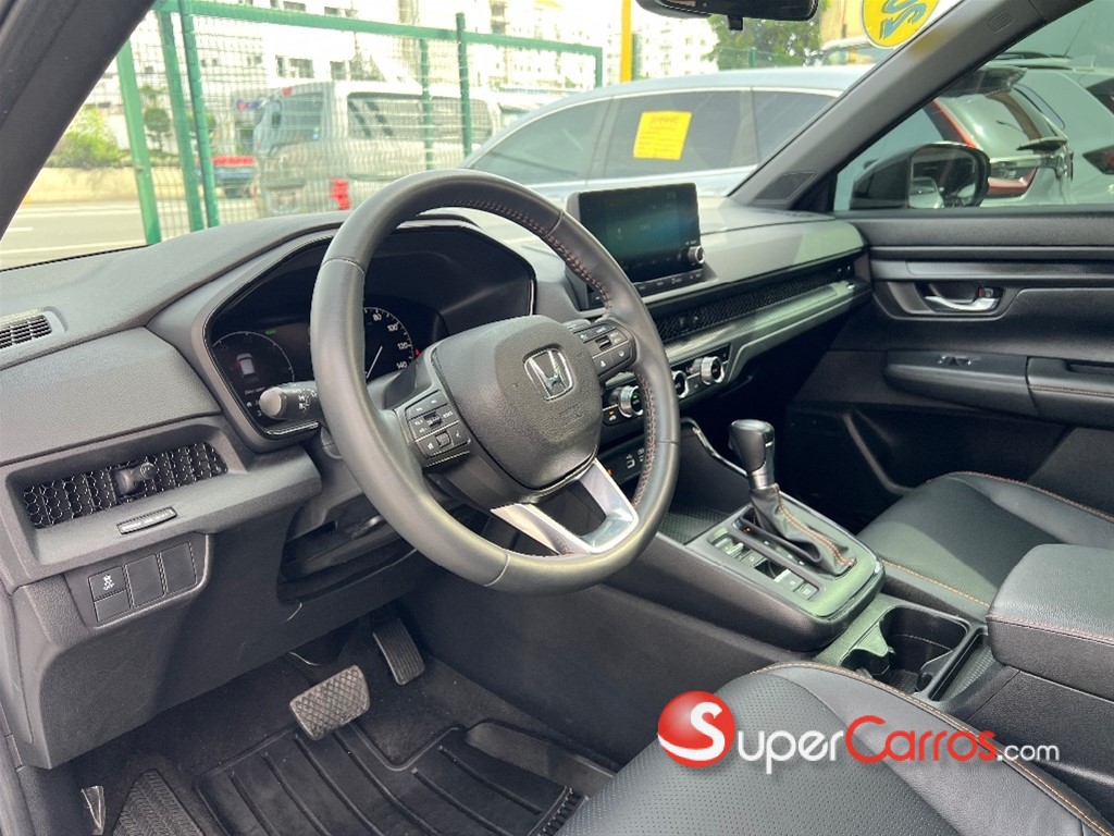 2023 Honda CR-V Sport Hybrid — foto 4 / 12