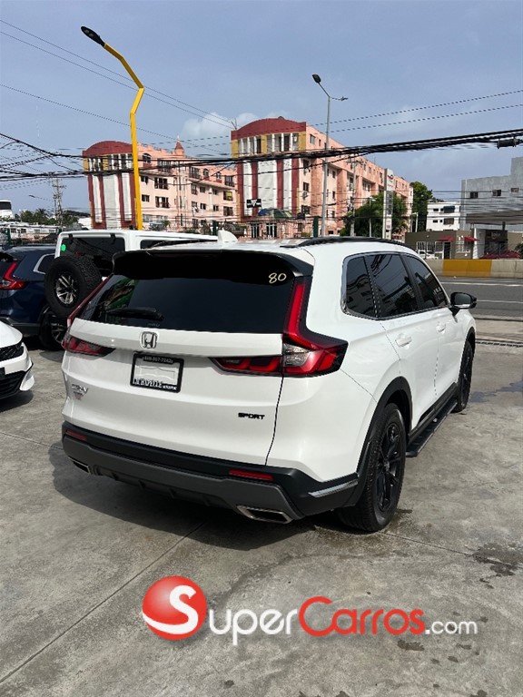 2023 Honda CR-V Sport Hybrid — foto 7 / 12