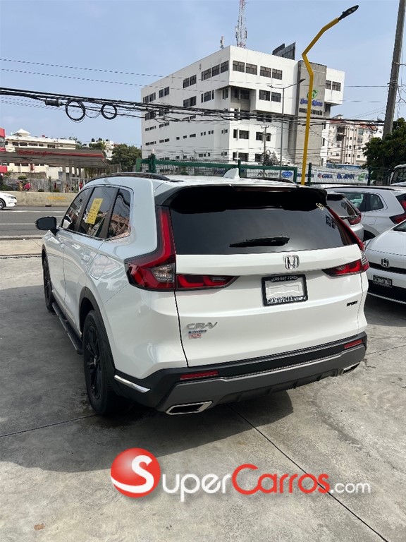 2023 Honda CR-V Sport Hybrid — foto 9 / 12
