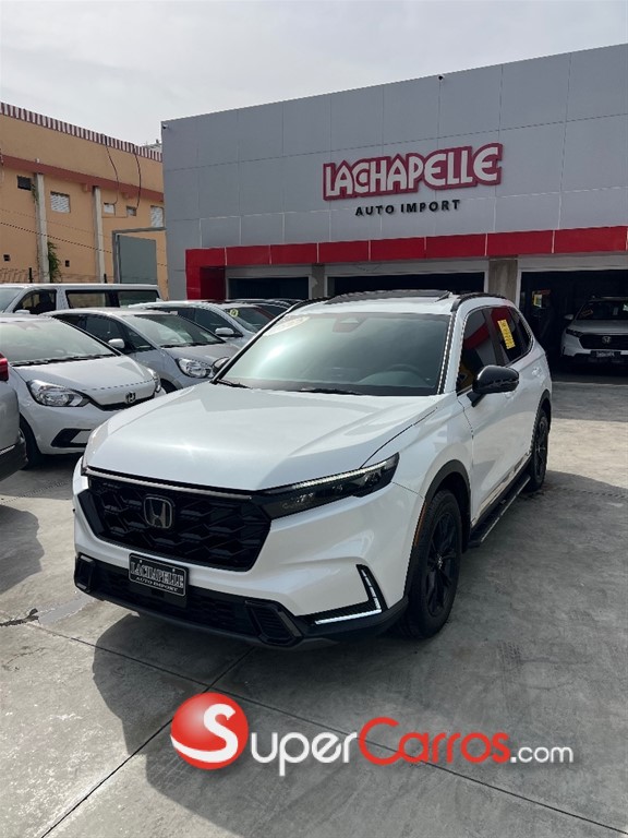 2023 Honda CR-V Sport Hybrid — foto 10 / 12